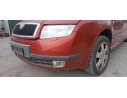 Recambio de paragolpes delantero para skoda fabia (6y2/6y3) elegance referencia OEM IAM   