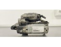 Recambio de motor arranque para peugeot partner kasten 1.6 hdi 100 fap referencia OEM IAM 9688268480  