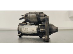 Recambio de motor arranque para peugeot partner kasten 1.6 hdi 100 fap referencia OEM IAM 9688268480  