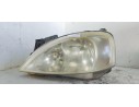 Recambio de faro izquierdo para opel corsa c 1.0i 60 referencia OEM IAM 09114329  