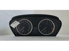 Recambio de cuadro instrumentos para bmw serie 5 berlina (e60) 2.5d 177 [525] fap referencia OEM IAM 62116958600  