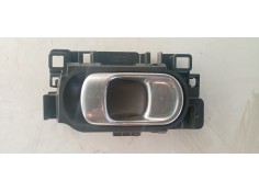 MANETA INTERIOR TRASERA IZQUIERDA 