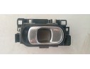 Recambio de maneta interior trasera izquierda para citroen c4 cactus shine referencia OEM IAM   