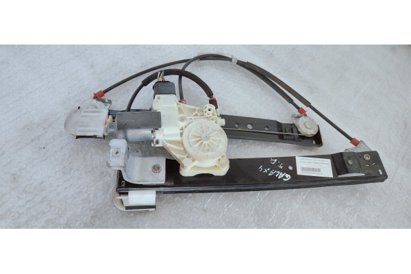 Recambio de elevalunas trasero derecho para ford galaxy (ca1) 2.0 tdci referencia OEM IAM   