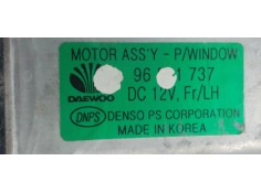 Recambio de elevalunas delantero izquierdo para chevrolet kalos 1.4 se referencia OEM IAM   