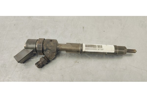 Recambio de inyector para mercedes-benz clase a (w168) 170 cdi (168.009) referencia OEM IAM 0445110116  