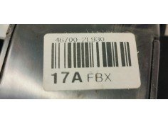 Recambio de palanca cambio para hyundai i30 1.6 crdi 115 referencia OEM IAM 467002L930  
