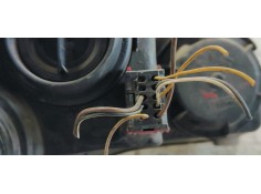 Recambio de faro izquierdo para opel corsa c 1.0i 60 referencia OEM IAM 09114329  