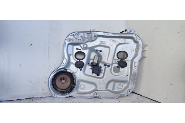 Recambio de elevalunas delantero derecho para hyundai santa fe (bm) 2.2 crdi cat referencia OEM IAM 2601222  