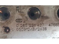 Recambio de abs para nissan almera (n16/e) referencia OEM IAM 0265231427  