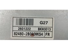 Recambio de elevalunas delantero derecho para hyundai santa fe (bm) 2.2 crdi cat referencia OEM IAM 2601222  