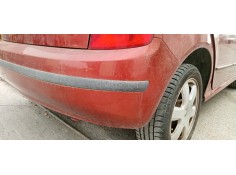 Recambio de paragolpes trasero para skoda fabia (6y2/6y3) elegance referencia OEM IAM   