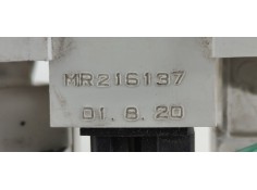 Recambio de mando calefaccion / aire acondicionado para mitsubishi galant berlina (ea0) 2.0 cat referencia OEM IAM MR216137  