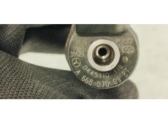 Recambio de inyector para mercedes-benz clase a (w168) 170 cdi (168.009) referencia OEM IAM 0445110116  