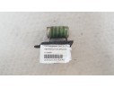 Recambio de resistencia calefaccion para fiat freemont (345) 2.0 jtd 140 fap referencia OEM IAM N1742001  