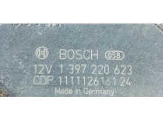 Recambio de motor limpia delantero para opel astra j lim. essentia referencia OEM IAM   