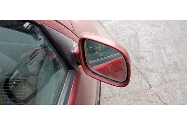Recambio de retrovisor derecho para skoda fabia (6y2/6y3) elegance referencia OEM IAM   