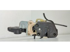Recambio de cerradura puerta trasera izquierda para hyundai santa fe (sm) 2.4 gls referencia OEM IAM   