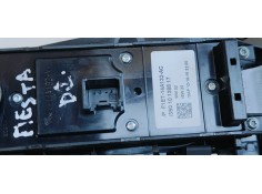 Recambio de mando elevalunas delantero izquierdo para ford fiesta (ccn) 1.0i turbo 100 referencia OEM IAM F1ET14A132AC  
