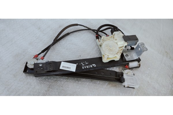 Recambio de elevalunas trasero izquierdo para ford galaxy (ca1) 2.0 tdci referencia OEM IAM   