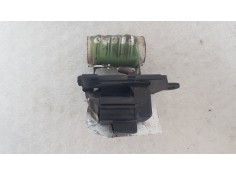 Recambio de resistencia calefaccion para fiat freemont (345) 2.0 jtd 140 fap referencia OEM IAM N1742001  