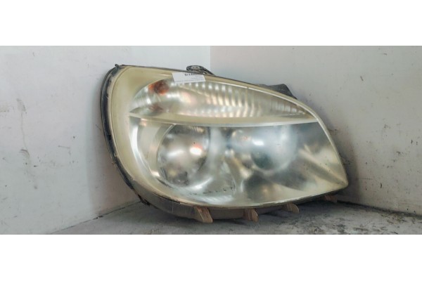 Recambio de faro derecho para fiat doblo cargo (223) 1.9 diesel cat referencia OEM IAM 43680383  