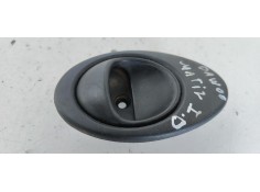 Recambio de maneta interior delantera izquierda para daewoo matiz 0.8 cat referencia OEM IAM   
