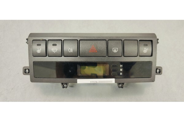 Recambio de pantalla multifuncion para kia sorento 2.5 crdi ex referencia OEM IAM 945003E500  