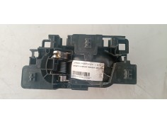 Recambio de maneta interior trasera izquierda para citroen c4 cactus shine referencia OEM IAM   