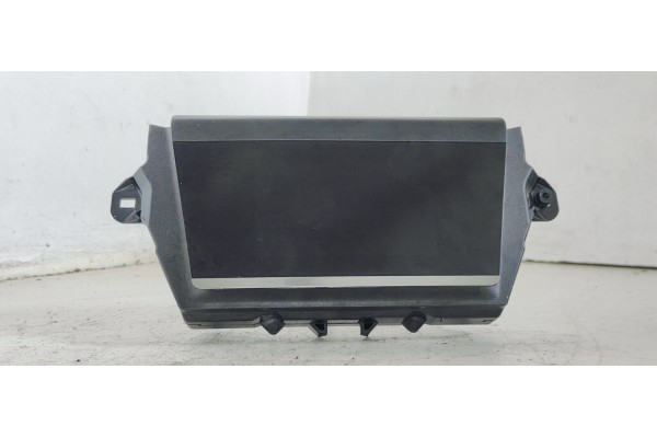 Recambio de cuadro instrumentos para citroen c4 berlina 1.5 hdi 130 fap referencia OEM IAM 9844009980  