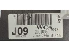 Recambio de cuadro instrumentos para kia joice 2.0 cat referencia OEM IAM 20010330  