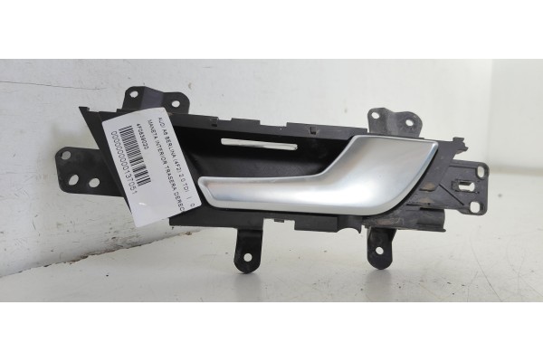 Recambio de maneta interior trasera derecha para audi a6 berlina (4f2) 2.0 tdi referencia OEM IAM 4F0839020  