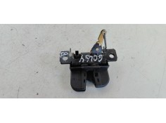 Recambio de cerradura maletero / porton para volkswagen golf iv berlina (1j1) 1.9 tdi referencia OEM IAM 1J6827505B  