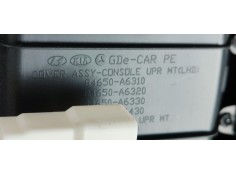 Recambio de palanca cambio para hyundai i30 (gd) style referencia OEM IAM   