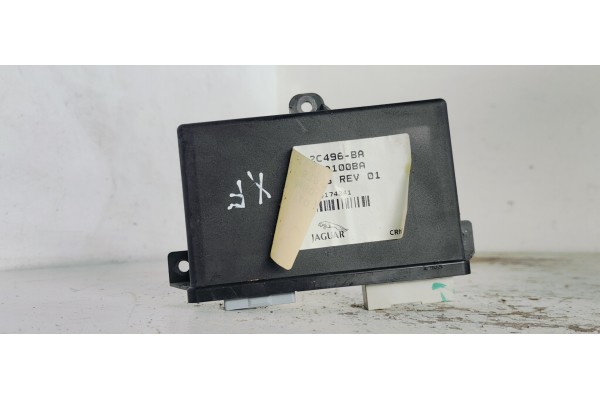 Recambio de modulo electronico para jaguar xf 2.2 diesel luxury referencia OEM IAM 8W832C496BA  