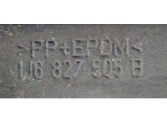 Recambio de cerradura maletero / porton para volkswagen golf iv berlina (1j1) 1.9 tdi referencia OEM IAM 1J6827505B  