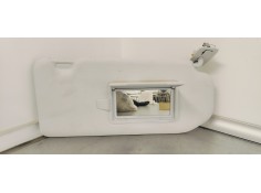 Recambio de parasol derecho para peugeot 3008 1.5hdi 130 fap referencia OEM IAM   