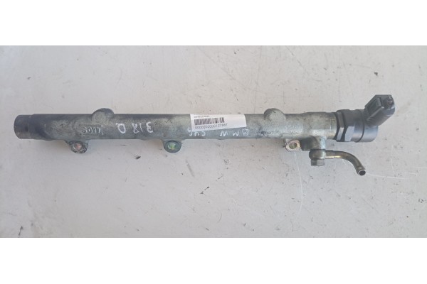 Recambio de rampa inyectora para bmw serie 3 berlina (e46) 1.8 16v referencia OEM IAM 0445214030 7787164 