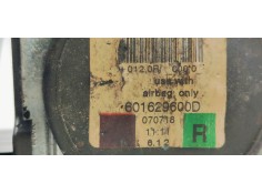 Recambio de cinturon seguridad delantero derecho para bmw serie 5 berlina (e60) 530xd referencia OEM IAM 601629600D  