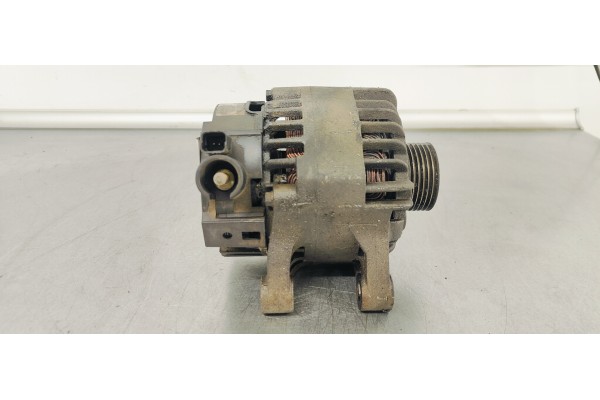 Recambio de alternador para peugeot 206 berlina xs referencia OEM IAM 9641398480  