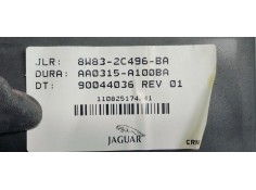 Recambio de modulo electronico para jaguar xf 2.2 diesel luxury referencia OEM IAM 8W832C496BA  