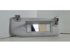 Recambio de parasol derecho para citroen c4 berlina 1.5 hdi 130 fap referencia OEM IAM 98265221  