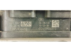 Recambio de abs para seat ibiza iv berlina 1.2 tdi 75 fap referencia OEM IAM 6R0614517BL  