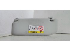 Recambio de parasol derecho para citroen c4 berlina 1.5 hdi 130 fap referencia OEM IAM 98265221  