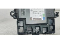 Recambio de modulo electronico para mercedes-benz clase a (w169) a 180 cdi a-edition referencia OEM IAM A1698207026  