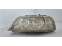 Recambio de faro izquierdo para seat alhambra (7v9) 1.9 tdi referencia OEM IAM   