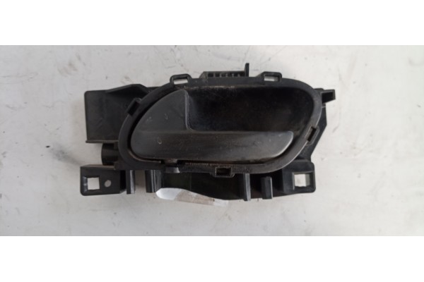 Recambio de maneta interior trasera derecha para peugeot partner kombi confort referencia OEM IAM 96555515XT  