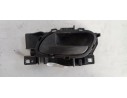 Recambio de maneta interior trasera derecha para peugeot partner kombi confort referencia OEM IAM 96555515XT  