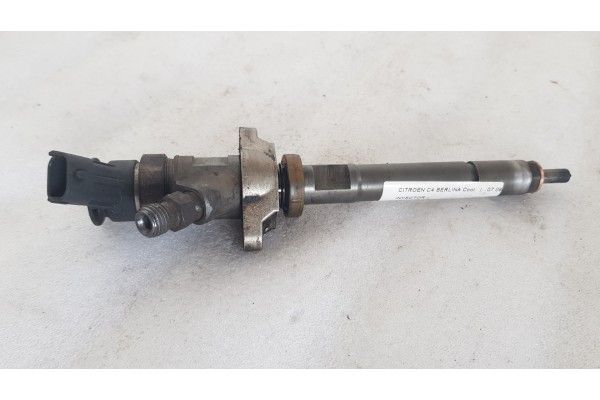 Recambio de inyector para citroen c4 berlina cool referencia OEM IAM 0445110311  