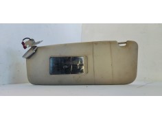 Recambio de parasol izquierdo para bmw serie 5 berlina (e60) 2.5d 177 [525] fap referencia OEM IAM   